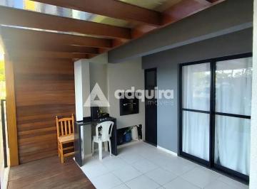 Apartamento · 84m² · 3 Quartos · 1 Vaga · Apartamento em Contorno, Ponta Grossa/PR de 84m² 3 quartos à venda por R$ 355.000,00
