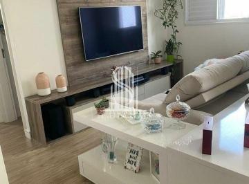 Apartamento · 64m² · 2 Quartos · 1 Vaga · Apartamento em Jardim Caboré, São Paulo/SP de 64m² 2 quartos à venda por R$ 470.000,00