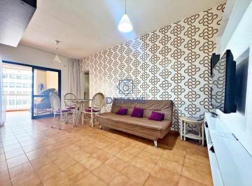 Apartamento · 60m² · 1 Quarto · 2 Vagas · Apartamento em Morro do Maluf, Guarujá/SP de 60m² 1 quartos à venda por R$ 450.000,00