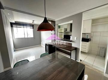 Apartamento · 55m² · 2 Quartos · 1 Vaga · Apartamento em Conjunto Residencial Trinta e Um de Março, São José dos Campos/SP de 55m² 2 quartos à