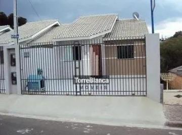 Casa · 82m² · 2 Quartos · 2 Vagas · Casa em Nova Rússia, Ponta Grossa/PR de 82m² 2 quartos à venda por R$ 350.000,00