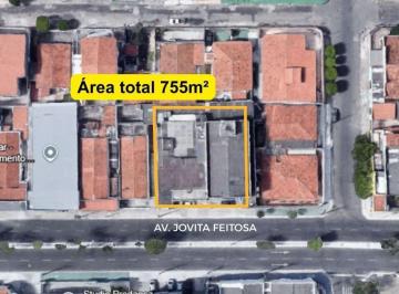 Terreno · 755m² · Terreno em Parquelândia, Fortaleza/CE de 0m² à venda por R$ 3.000.000,00