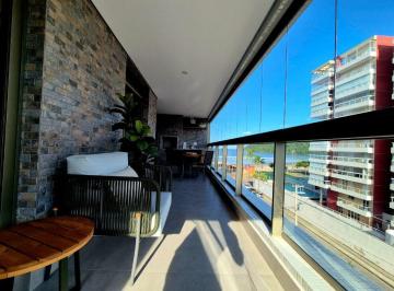 Apartamento · 112m² · 3 Quartos · 2 Vagas · Apartamento em Centro, Bertioga/SP de 112m² 3 quartos à venda por R$ 2.120.000,00