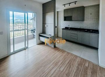 Apartamento · 52m² · 2 Quartos · 1 Vaga · Apartamento em Urbanova, São José dos Campos/SP de 52m² 2 quartos à venda por R$ 485.000,00