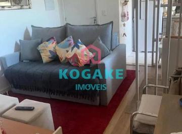 Apartamento · 52m² · 2 Quartos · 1 Vaga · Apartamento em Parque Residencial Flamboyant, São José dos Campos/SP de 52m² 2 quartos à venda por R