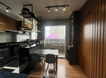 Apartamento · 48m² · 2 Quartos · 1 Vaga · Apartamento em Urbanova, São José dos Campos/SP de 48m² 2 quartos à venda por R$ 420.000,00