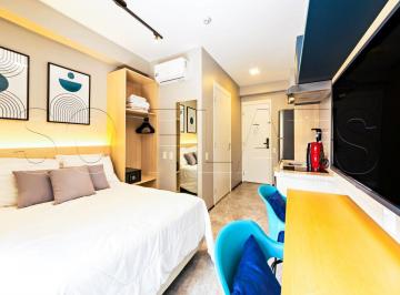 Apartamento · 25m² · 1 Quarto · Flat em Vila Clementino, São Paulo/SP de 25m² 1 quartos à venda por R$ 485.000,00