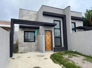 Casa · 60m² · 3 Quartos · 2 Vagas · Casa em Guarani, Colombo/PR de 60m² 3 quartos à venda por R$ 395.000,00
