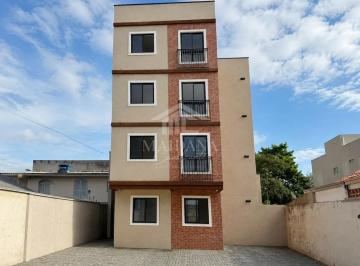Apartamento · 46m² · 2 Quartos · 1 Vaga · Apartamento em Boneca do Iguaçu, São José dos Pinhais/PR de 46m² 2 quartos à venda por R$ 349.900,00