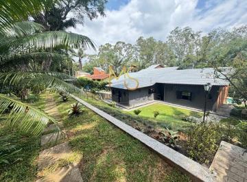 Casa · 320m² · 3 Quartos · 10 Vagas · Casa em Bosque do Vianna, Cotia/SP de 320m² 3 quartos à venda por R$ 3.798.000,00