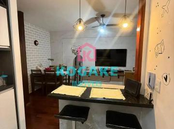 Apartamento · 63m² · 2 Quartos · 1 Vaga · Apartamento em Vila Rossi, São José dos Campos/SP de 63m² 2 quartos à venda por R$ 447.000,00