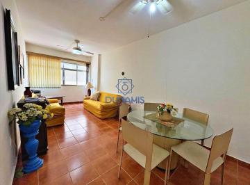 Apartamento · 50m² · 1 Quarto · 1 Vaga · Apartamento em Barra Funda, Guarujá/SP de 50m² 1 quartos à venda por R$ 360.000,00