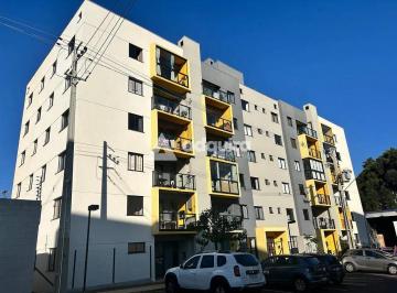 Apartamento · 63m² · 3 Quartos · 1 Vaga · Apartamento em Uvaranas, Ponta Grossa/PR de 63m² 3 quartos à venda por R$ 350.000,00