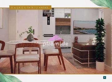 Apartamento · 65m² · 3 Quartos · Apartamento em Parque Residencial Flamboyant, São José dos Campos/SP de 65m² 3 quartos à venda por R