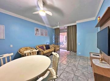 Apartamento · 80m² · 3 Quartos · 1 Vaga · Apartamento em Jardim Tejereba, Guarujá/SP de 80m² 3 quartos à venda por R$ 350.000,00