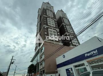 Apartamento de 1 quarto, Ponta Grossa · Apartamento em Centro, Ponta Grossa/PR de 52m² 1 quartos à venda por R$ 420.000,00 ou para locação R