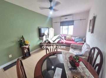 Apartamento · 75m² · 3 Quartos · 1 Vaga · Apartamento em Encruzilhada, Santos/SP de 75m² 3 quartos à venda por R$ 410.000,00