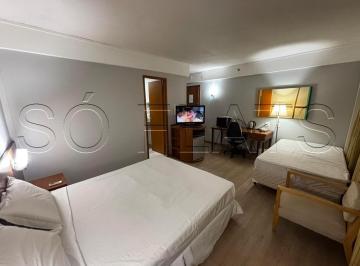 Apartamento · 27m² · 1 Quarto · 1 Vaga · Flat em Vila Clementino, São Paulo/SP de 27m² 1 quartos à venda por R$ 420.000,00