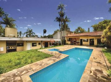 Casa · 5 Quartos · 11 Vagas · Casa em Nova Higienópolis, Jandira/SP de 0m² 5 quartos à venda por R$ 2.990.000,00