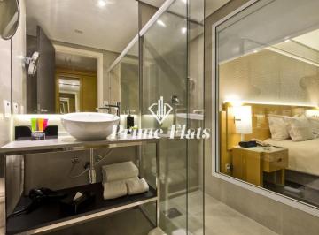 Apartamento de 1 quarto, Campinas · Flat em Cambuí, Campinas/SP de 27m² 1 quartos à venda por R$ 424.000,00