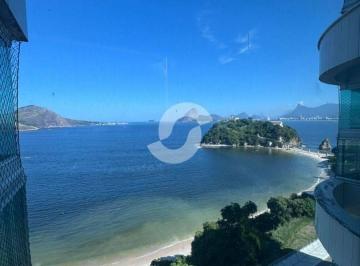 Apartamento · 423m² · 4 Quartos · 4 Vagas · Apartamento em Boa Viagem, Niterói/RJ de 423m² 4 quartos à venda por R$ 4.500.000,00