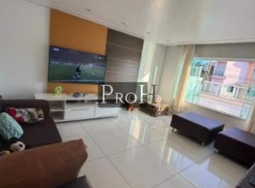 Casa · 336m² · 5 Quartos · 6 Vagas · Sobrado em Jardim Pilar, Santo André/SP de 336m² 5 quartos à venda por R$ 1.915.000,00