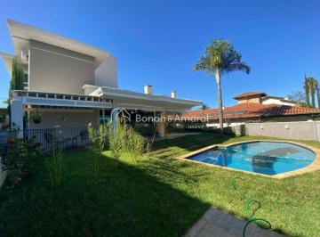 Casa · 276m² · 4 Quartos · 8 Vagas · Casa em Parque dos Pomares, Campinas/SP de 276m² 4 quartos à venda por R$ 2.450.000,00