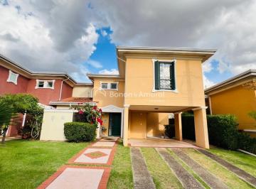 Casa · 245m² · 3 Quartos · 4 Vagas · Casa em Parque Alto Taquaral, Campinas/SP de 245m² 3 quartos à venda por R$ 1.800.000,00