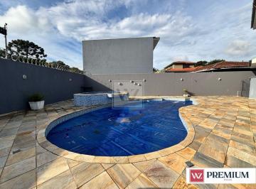 Casa · 480m² · 4 Quartos · 2 Vagas · Casa em Boa Vista, Ponta Grossa/PR de 480m² 4 quartos à venda por R$ 2.480.000,00