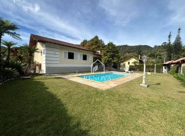 Casa · 339m² · 4 Quartos · 7 Vagas · Casa em Carlos Guinle, Teresópolis/RJ de 339m² 4 quartos à venda por R$ 3.000.000,00