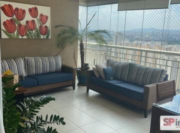 Apartamento · 146m² · 4 Quartos · 3 Vagas · Apartamento em Belenzinho, São Paulo/SP de 146m² 4 quartos à venda por R$ 2.480.000,00