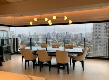 Apartamento · 285m² · 4 Quartos · 4 Vagas · Cobertura em Jardim das Acácias, São Paulo/SP de 285m² 4 quartos à venda por R$ 5.300.000,00