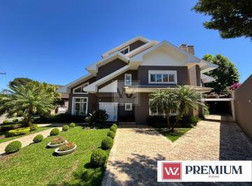 Casa · 440m² · 3 Quartos · 4 Vagas · Casa em Orfãs, Ponta Grossa/PR de 440m² 3 quartos à venda por R$ 4.500.000,00