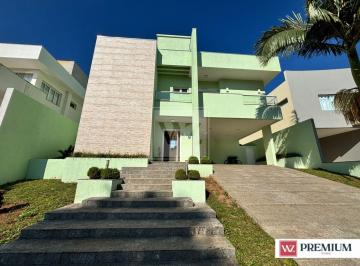 Casa · 312m² · 4 Quartos · 4 Vagas · Casa em Orfãs, Ponta Grossa/PR de 312m² 4 quartos à venda por R$ 2.700.000,00
