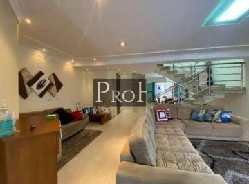 Casa · 238m² · 4 Quartos · 6 Vagas · Sobrado em Olímpico, São Caetano do Sul/SP de 238m² 4 quartos à venda por R$ 2.440.000,00