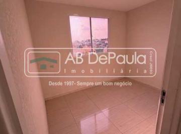 Apartamento · 39m² · 2 Quartos · 1 Vaga · CAMPO GRANDE - Na estrada do Campinho - Bom apartamento de frente, 02 dormitório