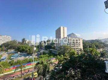 Apartamento · 33m² · 1 Quarto · Leblon, Loft com quarto e sala amplo e mobiliado com 40m² para investir ou morar