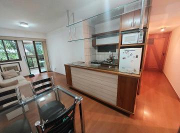 Apartamento · 60m² · 2 Quartos · 1 Vaga · Flat Residencial com 2 quartos para alugar, 60 m² na Lagoa RJ