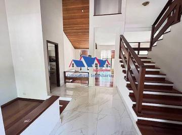Casa · 320m² · 4 Quartos · 8 Vagas · Melhor Negócio do Alphaville Zero - 320 m2 - 4 dorms/2suítes