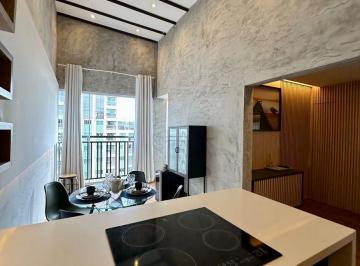 Apartamento · 51m² · 2 Quartos · 1 Vaga · Apartamento de 51 m² com 2 quartos à venda em Aguas Sul - mobiliado