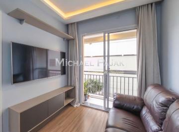 Apartamento · 31m² · 1 Quarto · Apartamento tipo para venda com 1 quarto, com suíte - Michael Pajak (11) 99996 - 4550