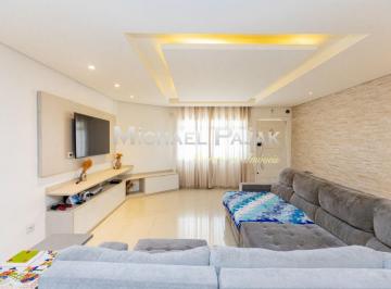 Casa · 165m² · 3 Quartos · 4 Vagas · Sobrado tipo para venda com 3 quartos, sendo 3 suítes - Michael Pajak (11) 99996 - 4550