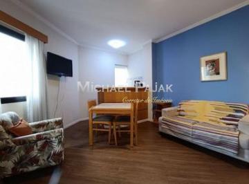Apartamento · 34m² · 1 Quarto · 1 Vaga · Apartamento tipo para venda com 1 quarto com suíte - Michael Pajak (11) 99996 - 4550
