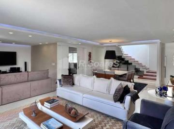 Apartamento · 393m² · 5 Quartos · 4 Vagas · Cobertura : Duplex / Residencial / Recreio dos Bandeirantes