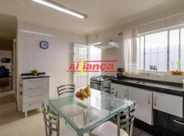 Casa · 140m² · 2 Quartos · 2 Vagas · Casa Térrea com 2 quartos 1 suíte - Gopoúva