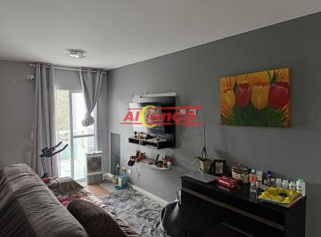 Apartamento · 49m² · 2 Quartos · 1 Vaga · Apartamento à venda no Condomínio Vista da Serra Guarulhos/SP