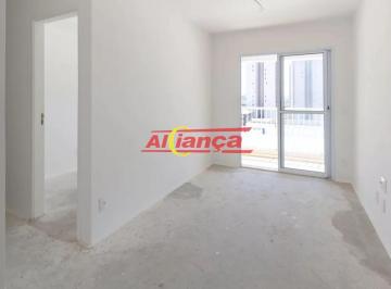 Apartamento · 47m² · 2 Quartos · 1 Vaga · Apartamento no Walk Guarulhos à venda, Vila das Bandeiras, Guarulhos, SP
