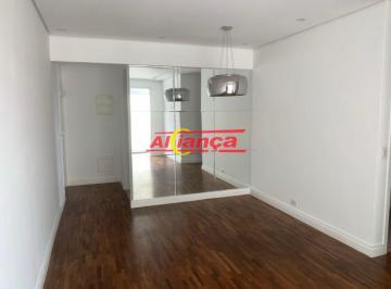Apartamento · 63m² · 3 Quartos · 1 Vaga · APARTAMENTO COM 3 DORMITÓRIOS À VENDA, 63M² - PONTE GRANDE - GUARULHOS/SP