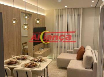 Apartamento · 34m² · 2 Quartos · Apartamento novo a venda com 2 dormitórios - 34m² | Next Guarulhos