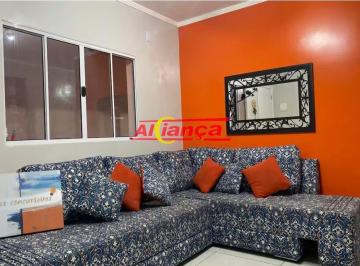 Casa · 70m² · 2 Quartos · 1 Vaga · CASA JD. BELA VISTA - 2 DORMITORIOS - 1VAGA
